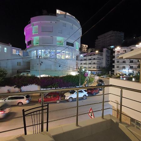 Gusto Di Casa Hotell Sarandë Exteriör bild
