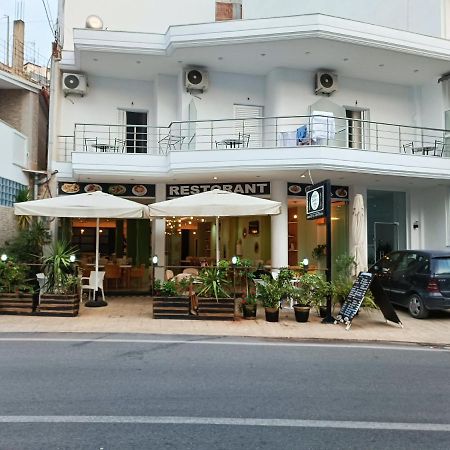 Gusto Di Casa Hotell Sarandë Exteriör bild